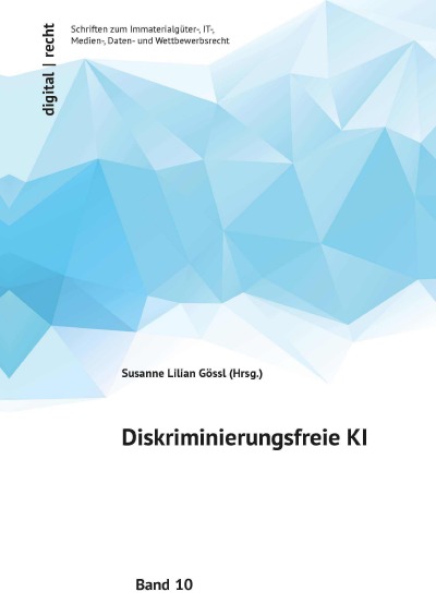 'Cover von Diskriminierungsfreie KI'-Cover