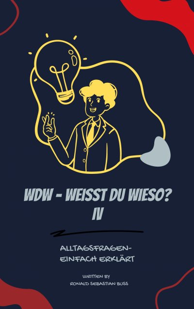 'WdW – Weisst du Wieso? IV'-Cover