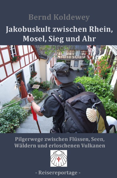 'Jakobuskult zwischen Rhein, Mosel, Sieg und Ahr'-Cover