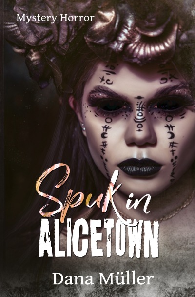 'Spuk in Alicetown'-Cover