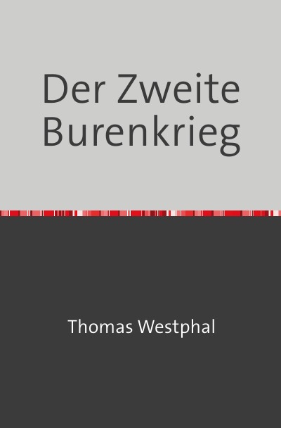'Cover von Der Zweite Burenkrieg'-Cover