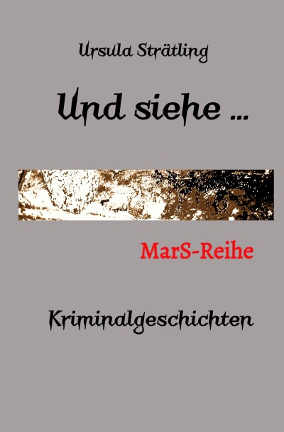'Cover von Und siehe …'-Cover