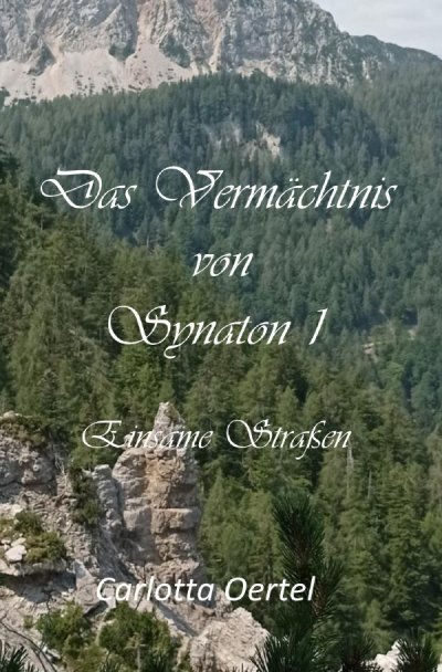 'Das Vermächtnis von Synaton I'-Cover