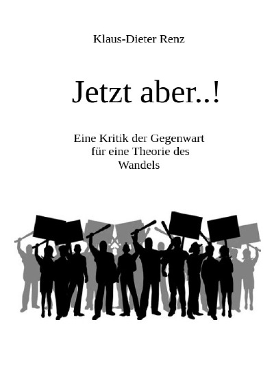 'Jetzt aber..!'-Cover