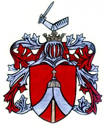 'Cover von The noble Polish family Alexwangen.'-Cover