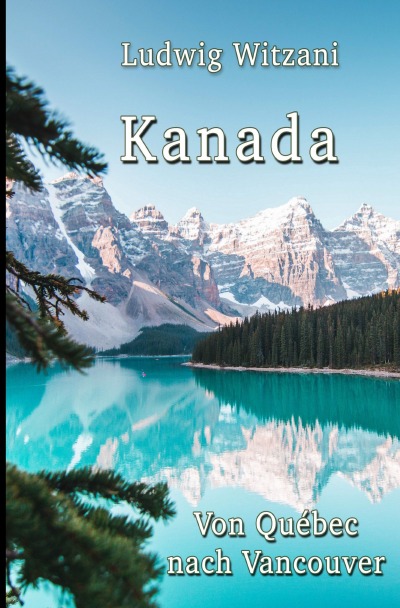 'Kanada'-Cover