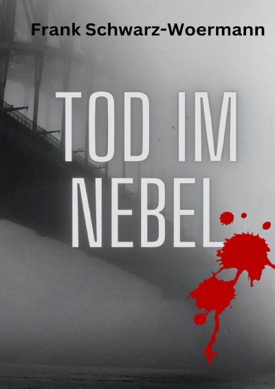 'Tod im Nebel'-Cover