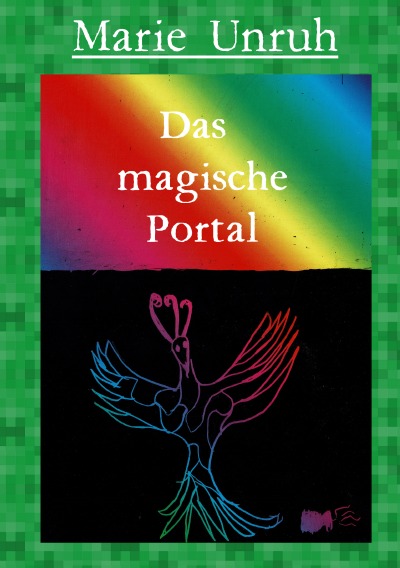 'Das magische Portal'-Cover