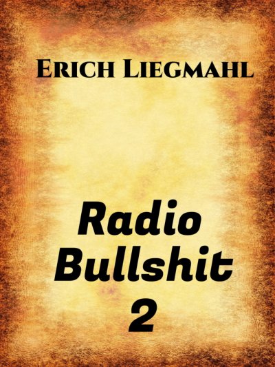 'Cover von Radio Bullshit 2'-Cover