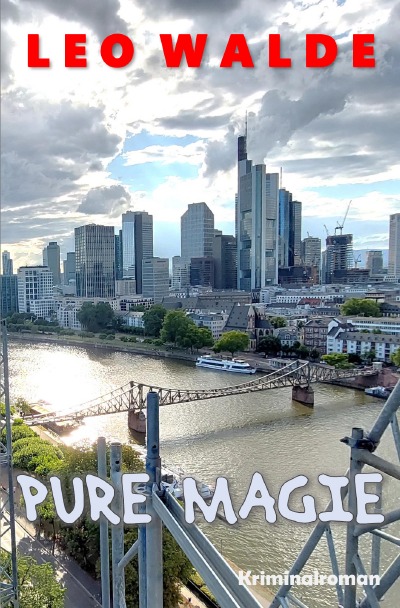 'Pure Magie'-Cover