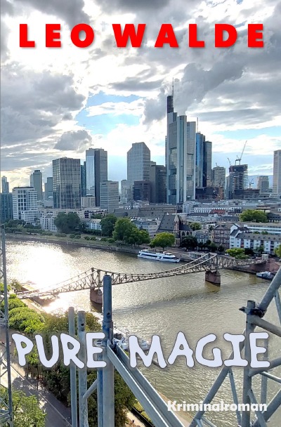 'Cover von Pure Magie'-Cover
