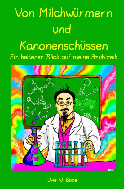 'Cover von Von Milchwürmern  und  Kanonenschüssen'-Cover