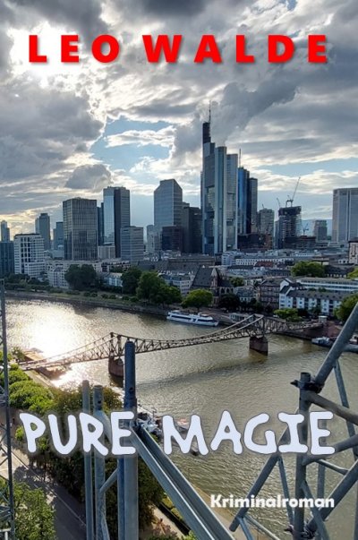 'Cover von Pure Magie'-Cover
