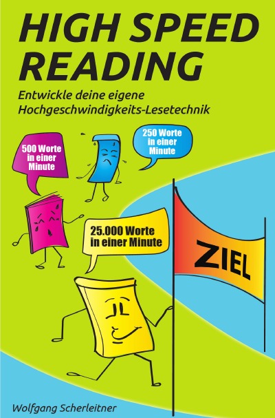'High Speed Reading'-Cover