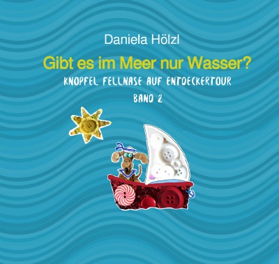 'Cover von Gibt es im Meer nur Wasser?'-Cover