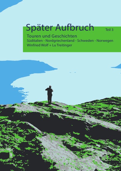 'Cover von Später Aufbruch …'-Cover
