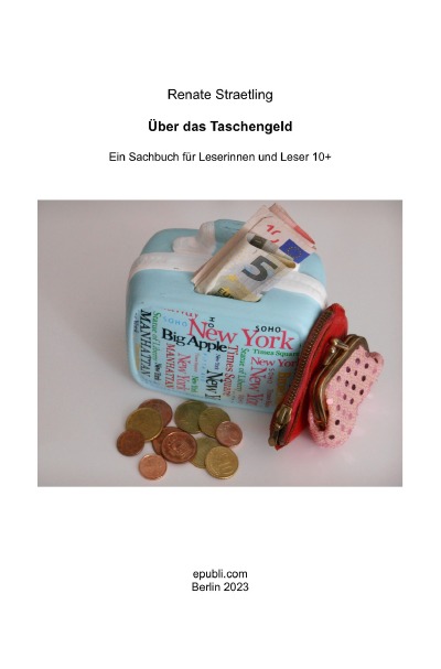 'Cover von Über das Taschengeld'-Cover