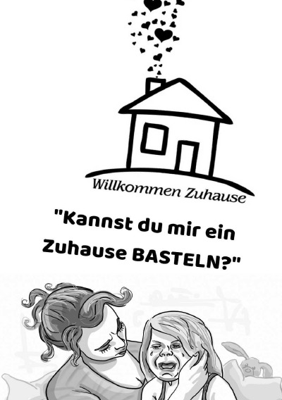 'Cover von „Kannst du mir ein Zuhause BASTELN?“'-Cover