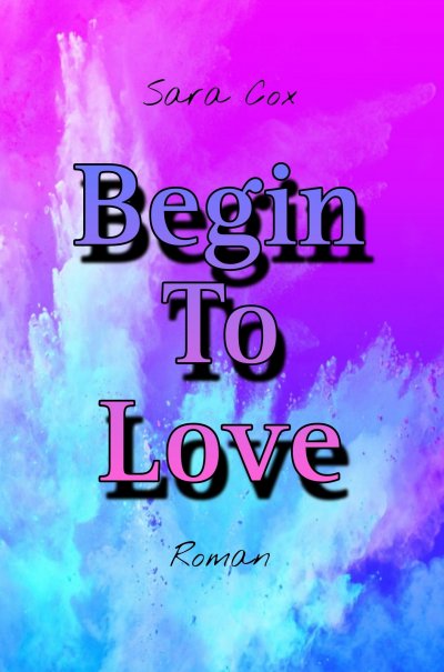 'Begin To Love'-Cover