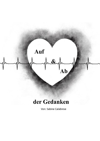 'Cover von Auf & Ab der Gedanken'-Cover