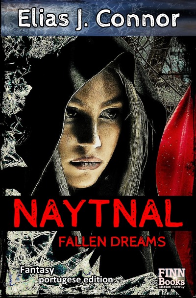 'Naytnal – Fallen dreams (portugese version)'-Cover