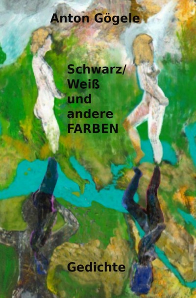 'Cover von Schwarz/Weiß und andere Farben'-Cover