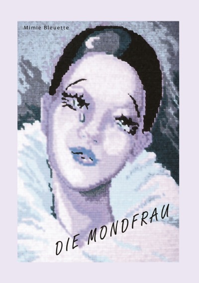 'Die Mondfrau'-Cover