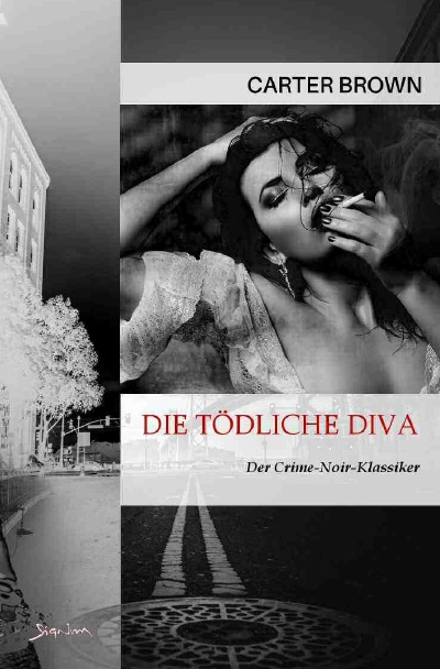 'Die tödliche Diva'-Cover