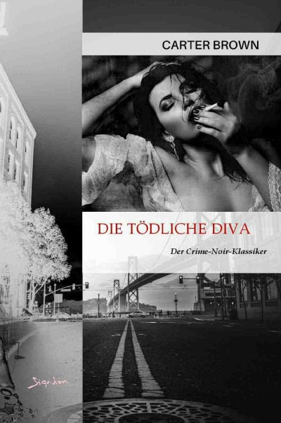 'Cover von Die tödliche Diva'-Cover