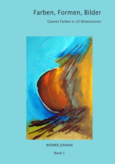 'Cover von Farben, Formen, Bilder'-Cover