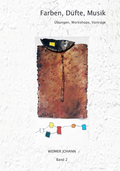 'Cover von Farben, Formen, Bilder'-Cover
