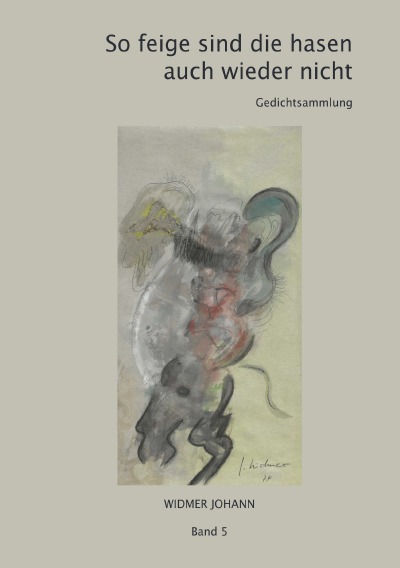 'Cover von So feige sind die hasen auch wieder nicht'-Cover