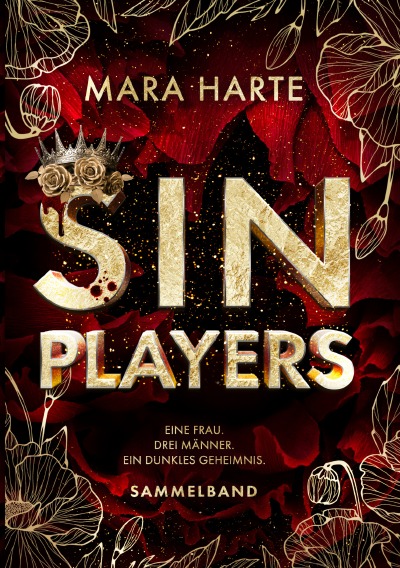 'SIN PLAYERS Sammelband'-Cover
