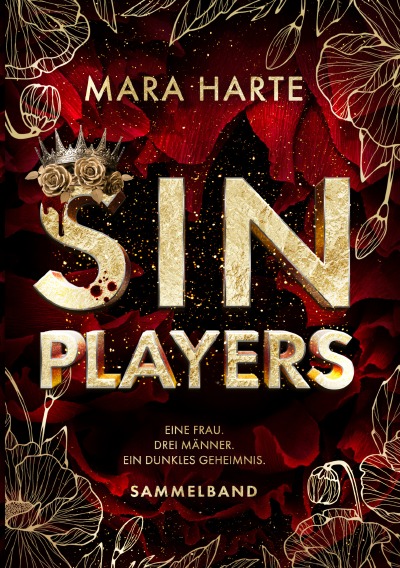 'Cover von SIN PLAYERS Sammelband'-Cover
