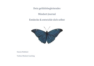 'Dein gefühlsbegleitendes Mindset-Journal'-Cover