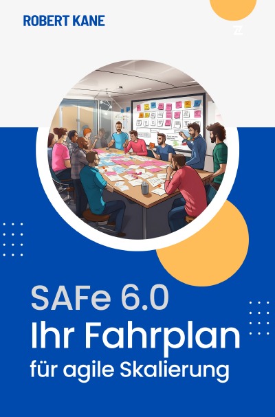 'SAFe 6.0'-Cover