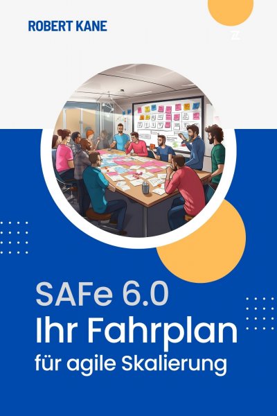 'SAFe 6.0'-Cover