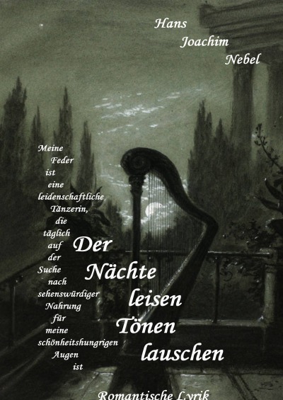 'Der Nächte leisen Tönen lauschen'-Cover