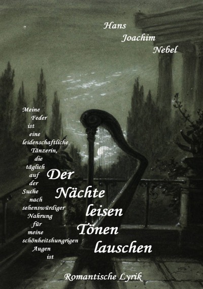 'Der Nächte leisen Tönen lauschen'-Cover