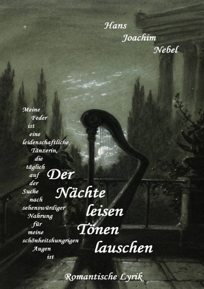 'Cover von Der Nächte leisen Tönen lauschen'-Cover