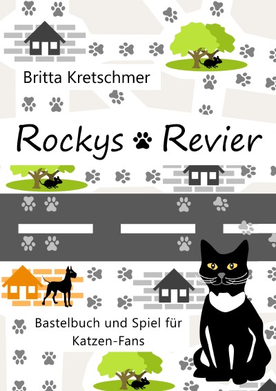 'Rockys Revier'-Cover