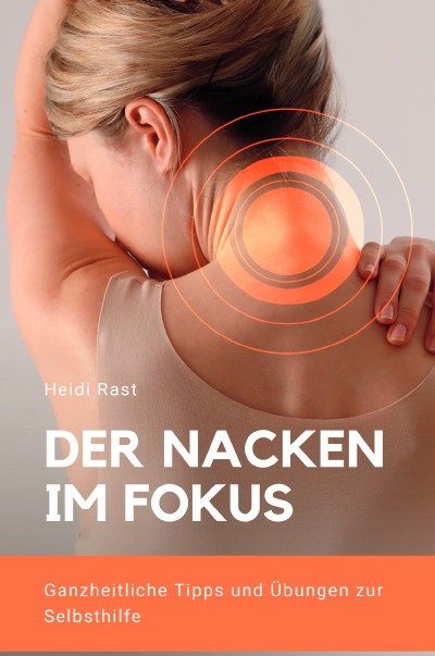 'Der Nacken im Fokus'-Cover
