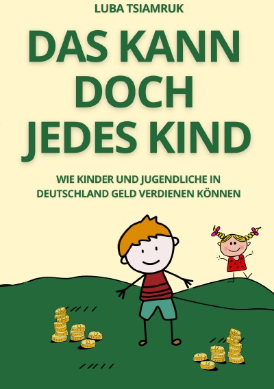 'Das kann doch jedes Kind'-Cover