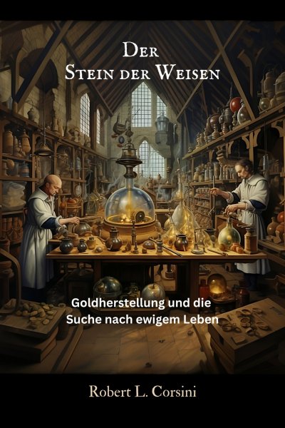 'Cover von Der Stein der Weisen'-Cover