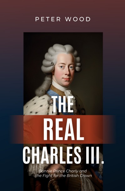 'The Real Charles III.'-Cover