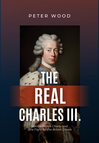 'The Real Charles III.'-Cover