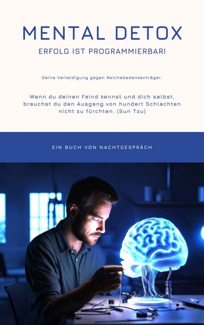 'Cover von Mental Detox'-Cover
