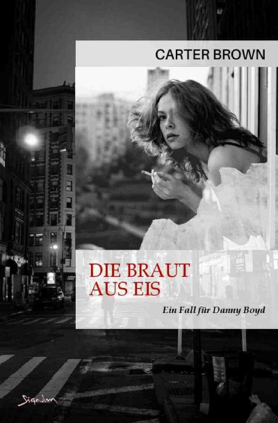 'Cover von Die Braut aus Eis – Ein Fall für Danny Boyd'-Cover