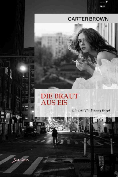 'Cover von Die Braut aus Eis – Ein Fall für Danny Boyd'-Cover