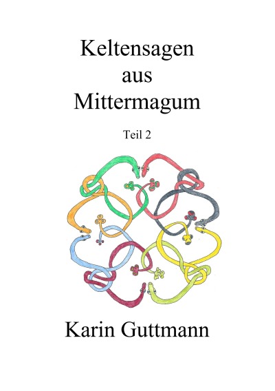 'Cover von Keltensagen aus Mittermagum Teil 2'-Cover